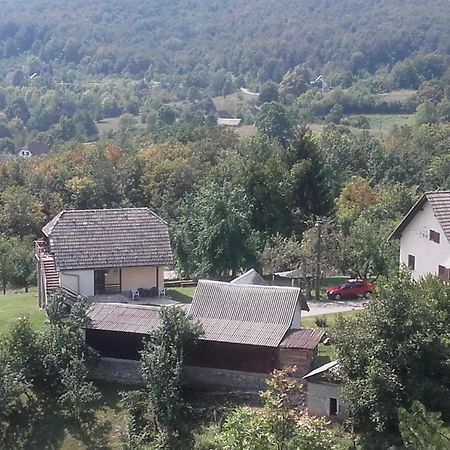 Guesthouse Loncar Plitvička Jezera Kültér fotó