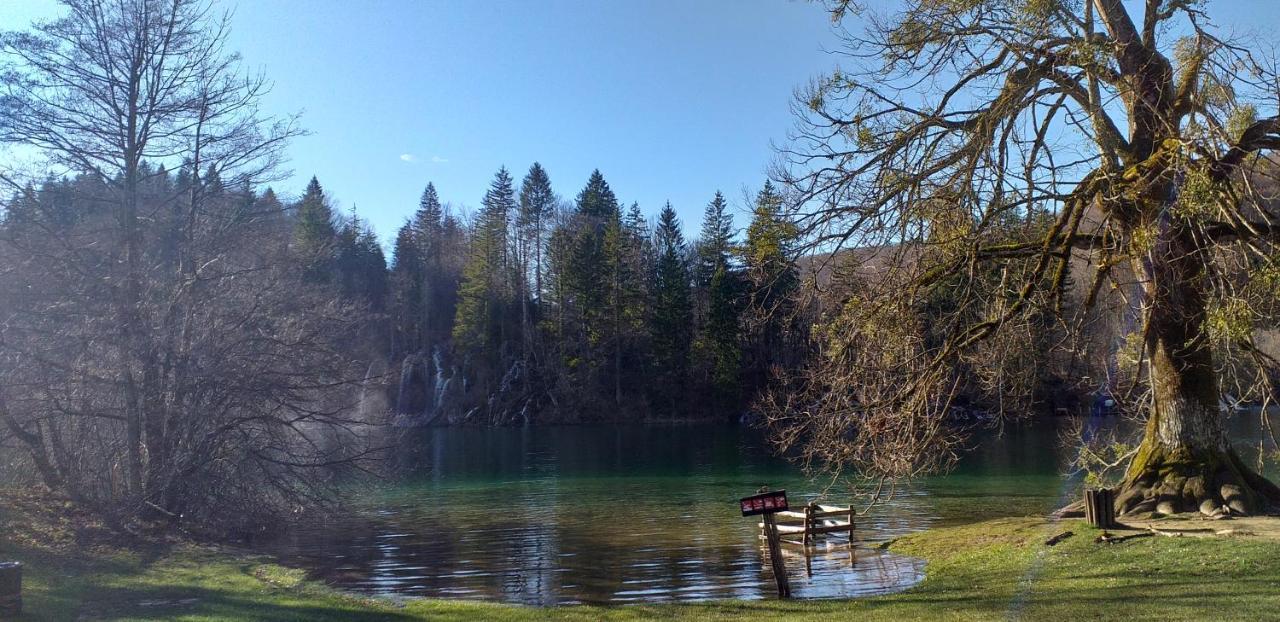 Guesthouse Loncar Plitvička Jezera Kültér fotó