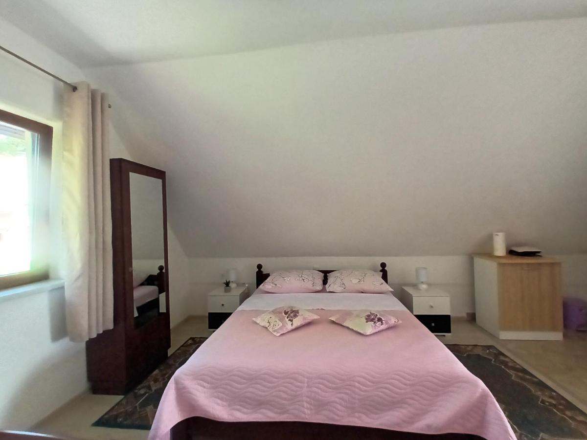 Guesthouse Loncar Plitvička Jezera Kültér fotó