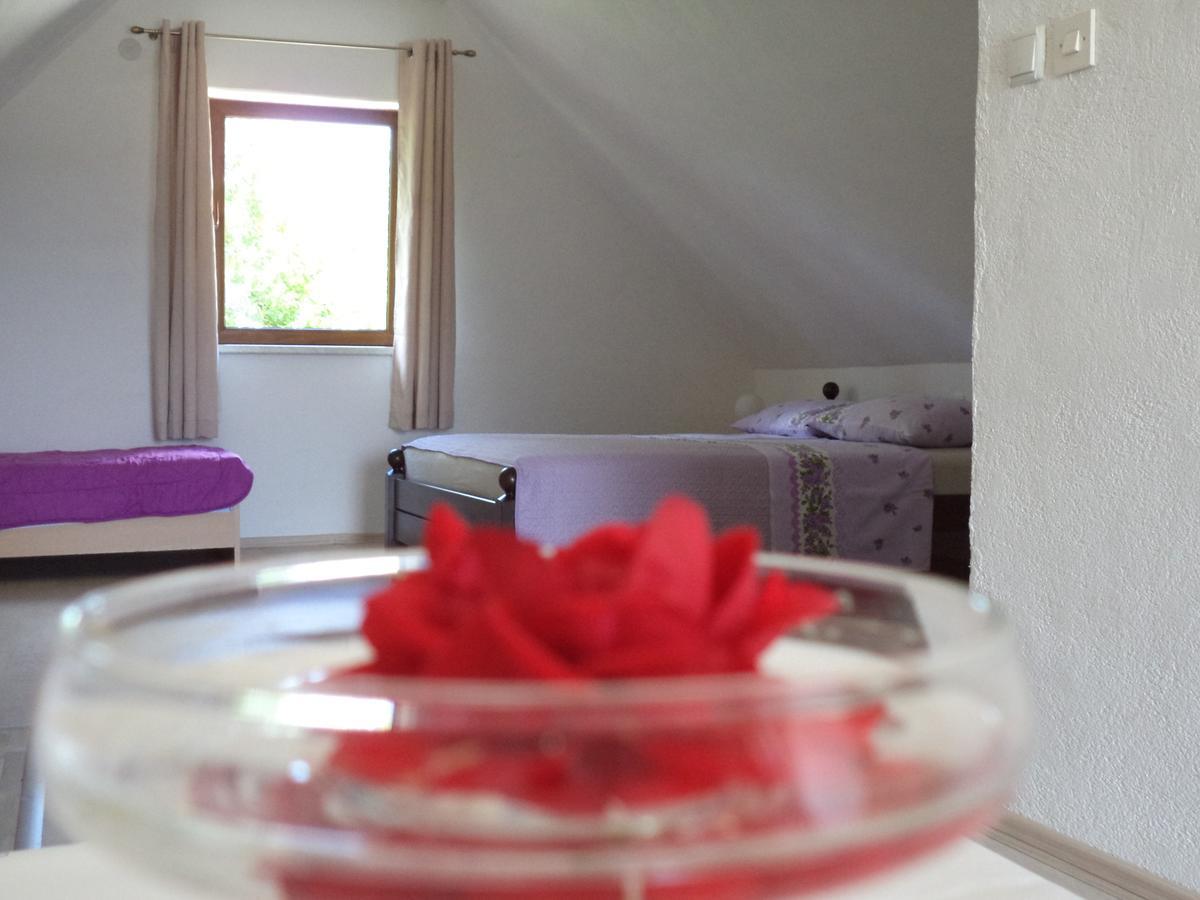 Guesthouse Loncar Plitvička Jezera Kültér fotó