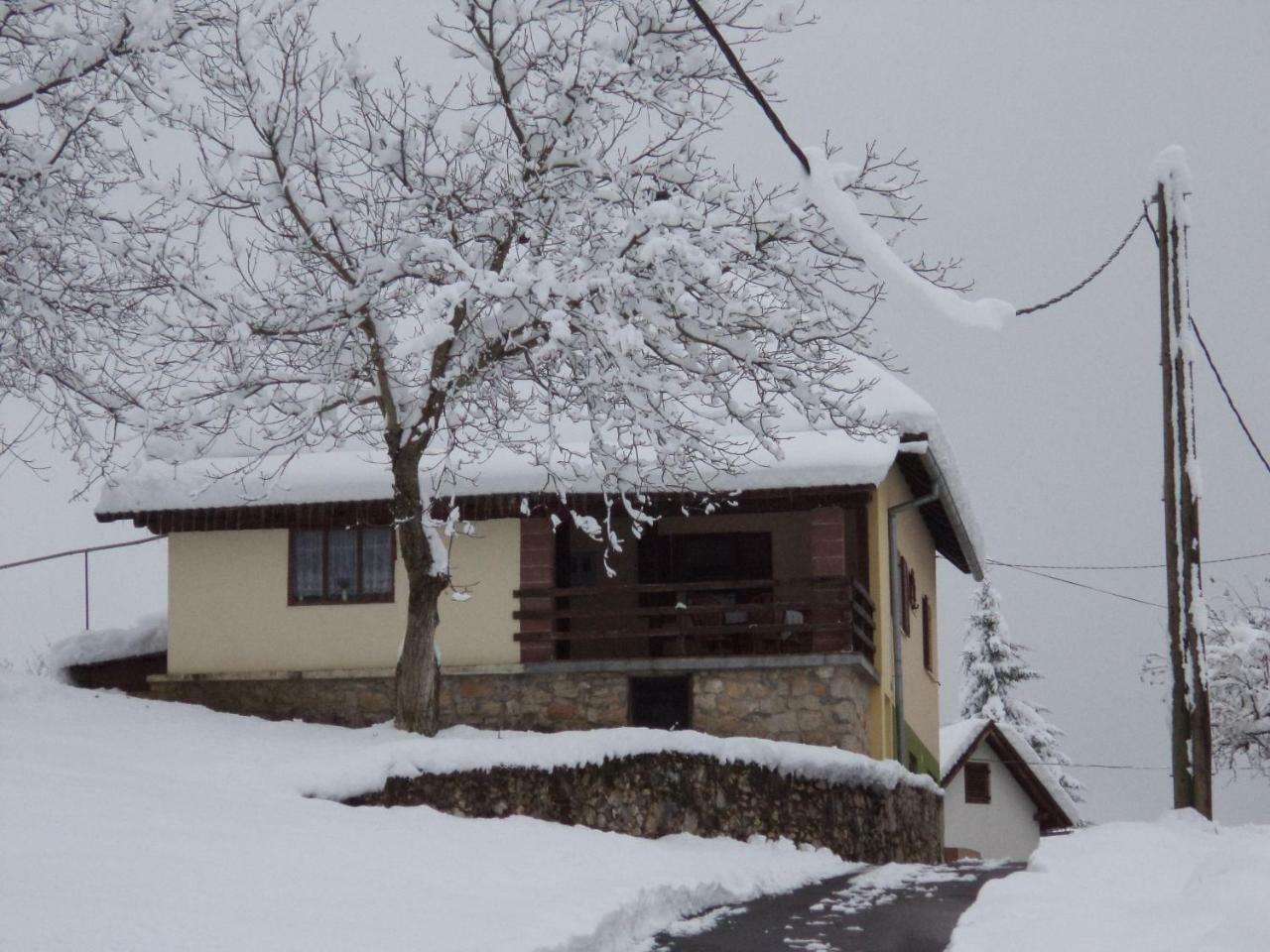 Guesthouse Loncar Plitvička Jezera Kültér fotó