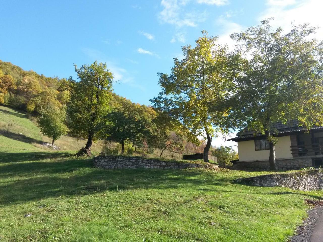 Guesthouse Loncar Plitvička Jezera Kültér fotó