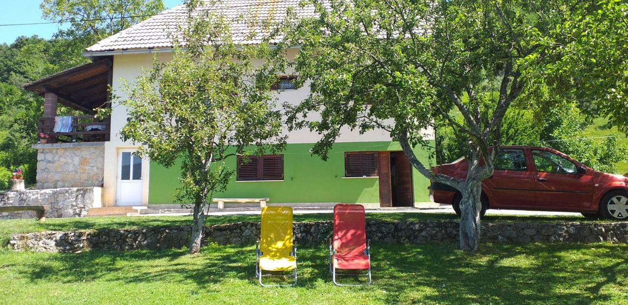 Guesthouse Loncar Plitvička Jezera Kültér fotó